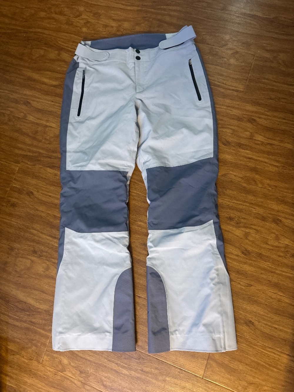 The north face snow pants